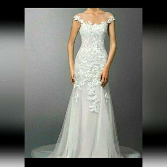 David's Bridal Dresses & Skirts - New wedding dress